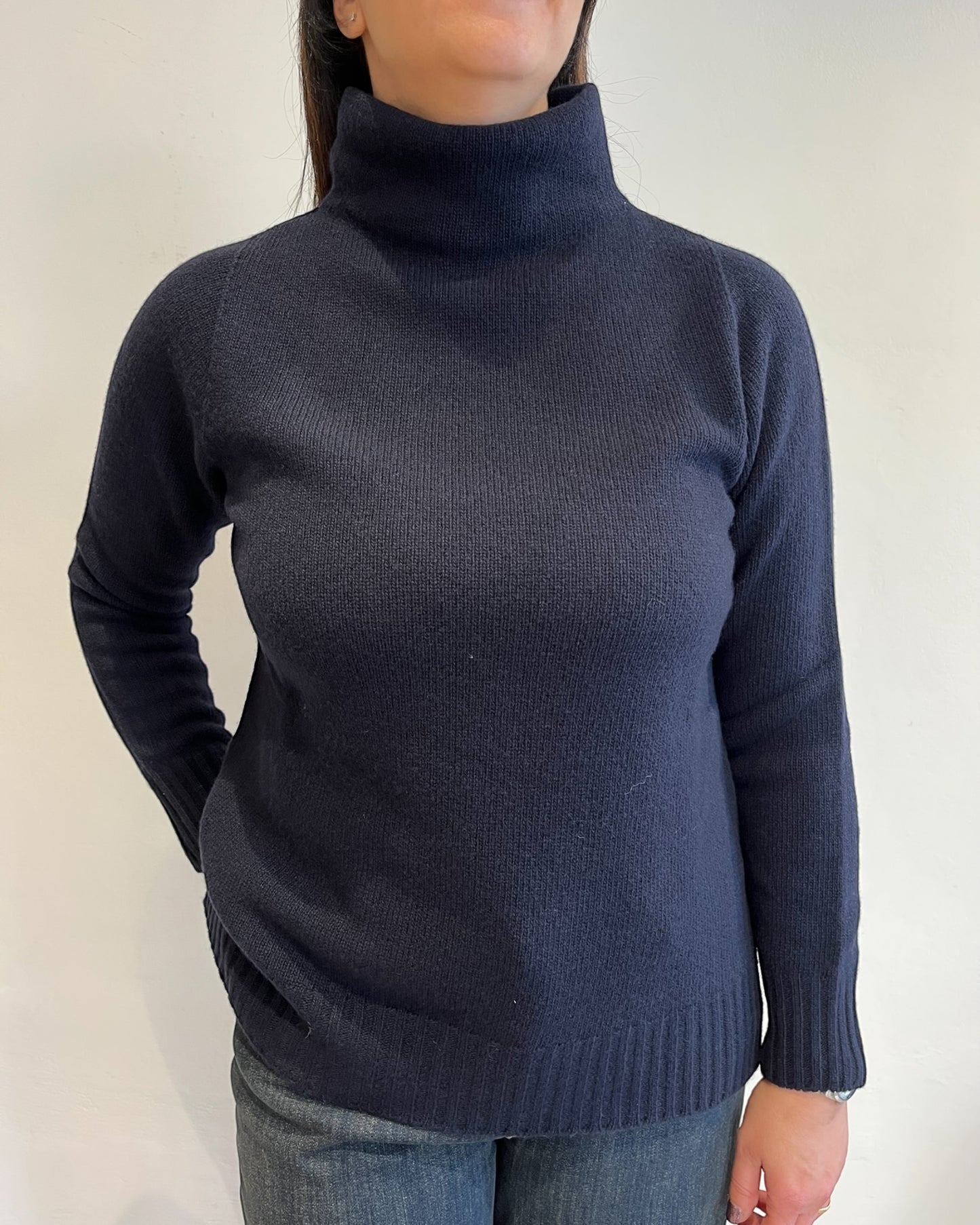 Maglia collo alto art. 255C8136 ANIS COLLECTION