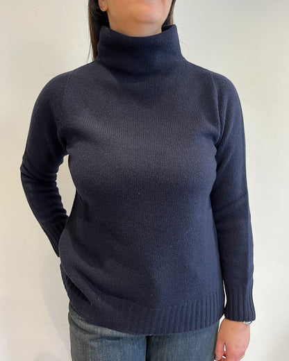 Maglia collo alto art. 255C8136 ANIS COLLECTION