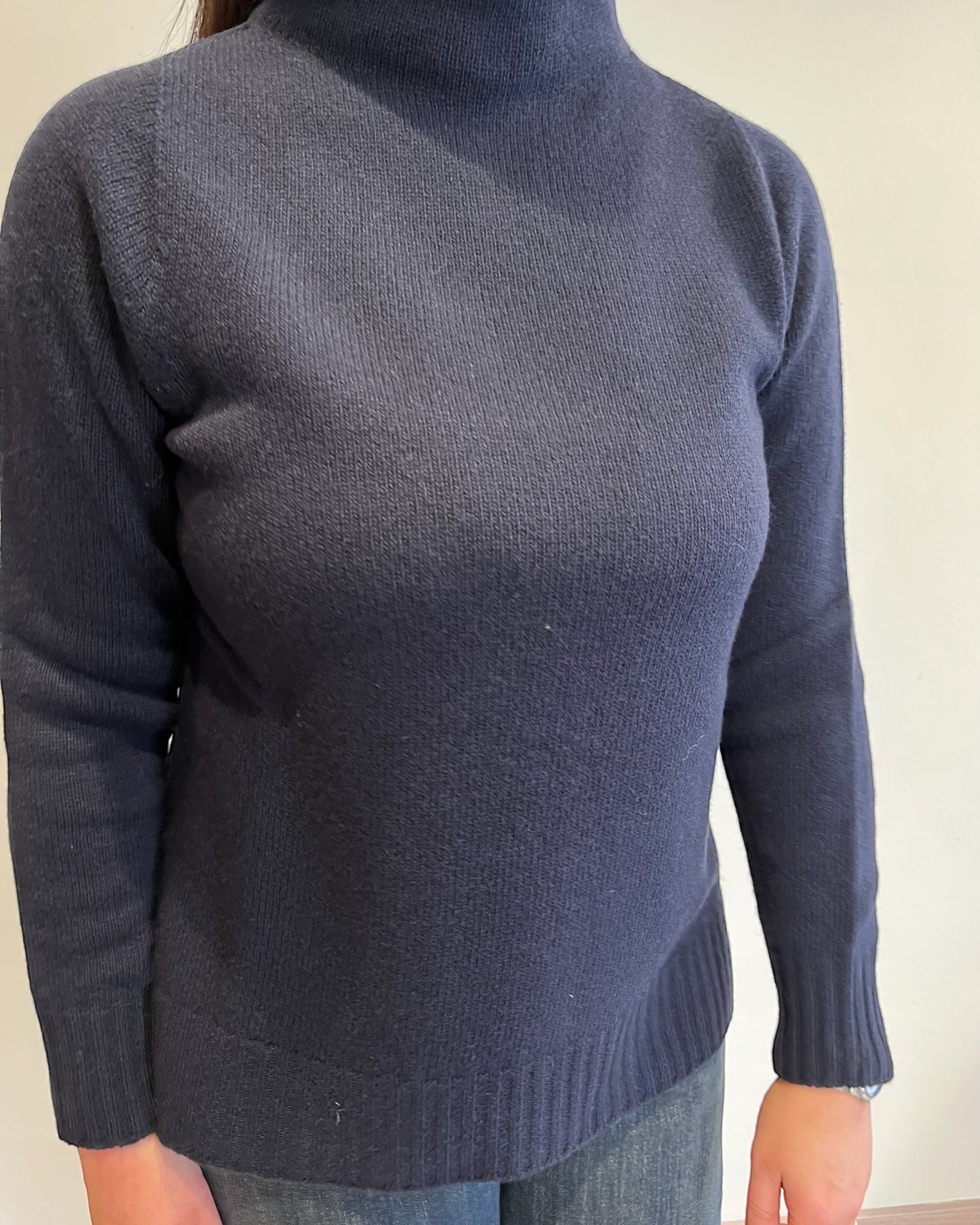 Maglia collo alto art. 255C8136 ANIS COLLECTION