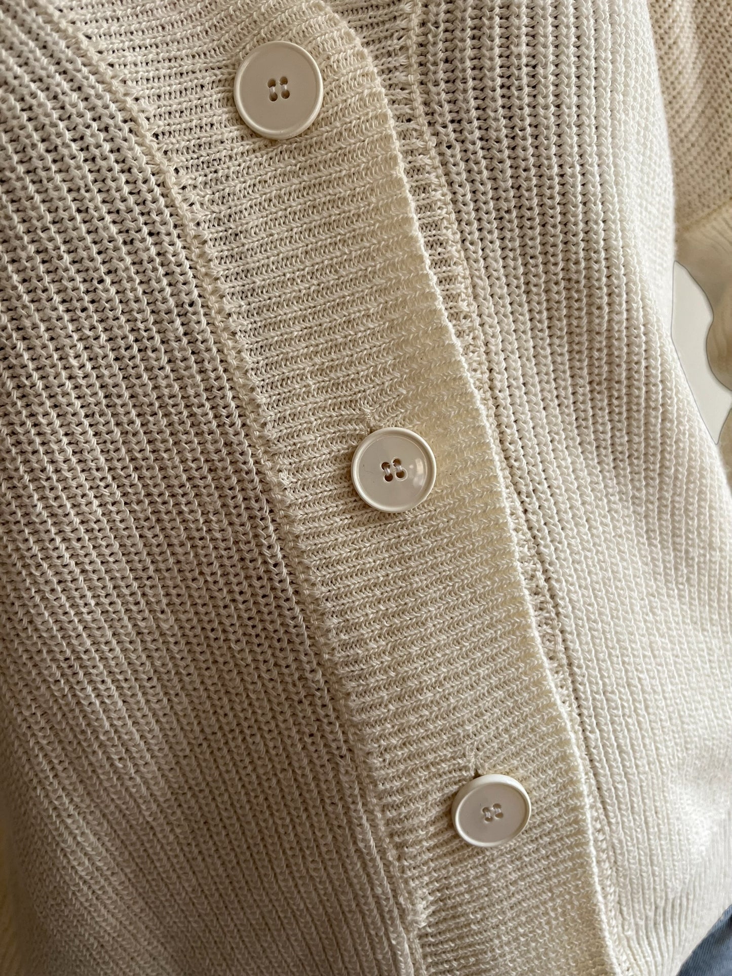 Cardigan scatoletta art. 7AB7069 VICOLO