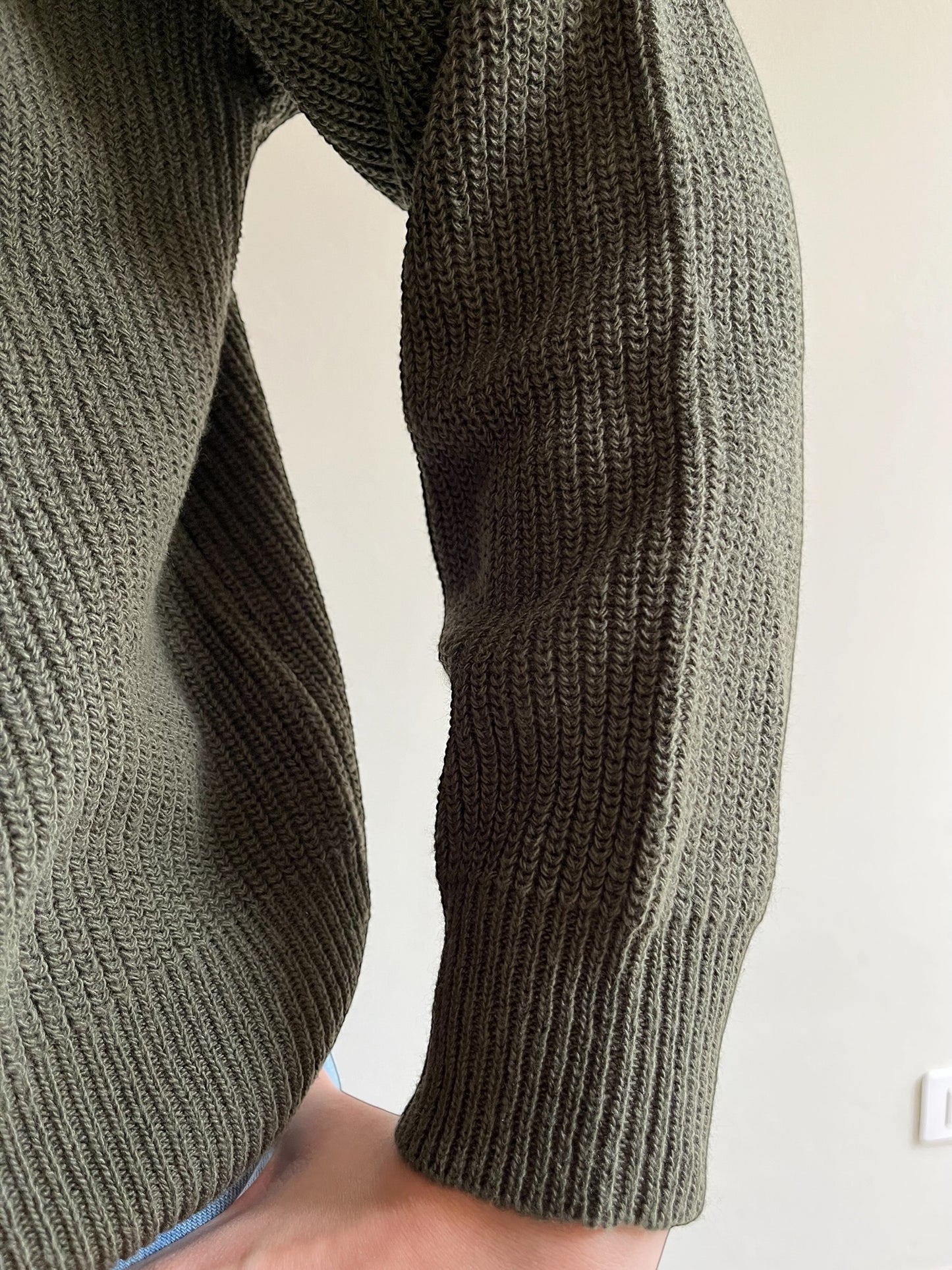 Cardigan scatoletta art. 7AB7069 VICOLO