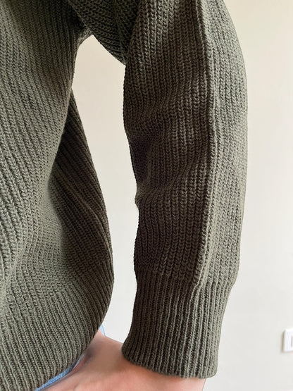 Cardigan scatoletta art. 7AB7069 VICOLO