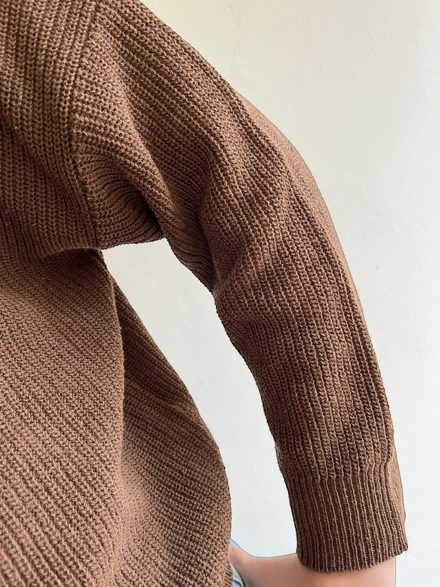 Cardigan scatoletta art. 7AB7069 VICOLO