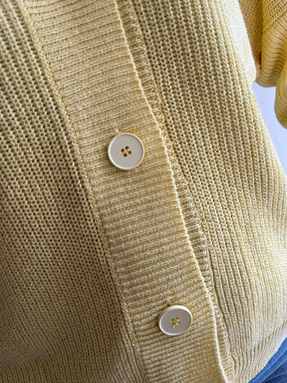 Cardigan scatoletta art. 7AB7069 VICOLO