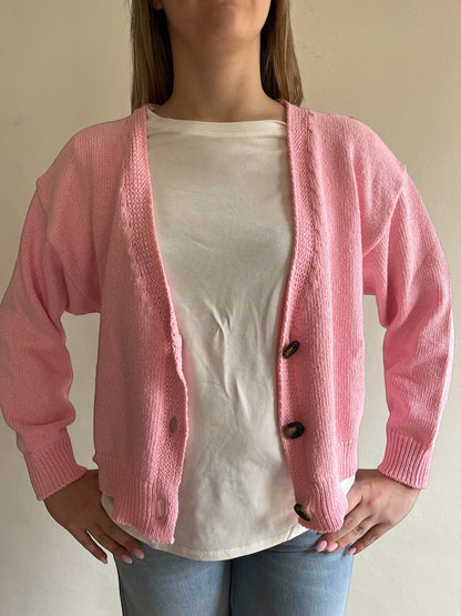Cardigan crop art. 5AB5015 VICOLO