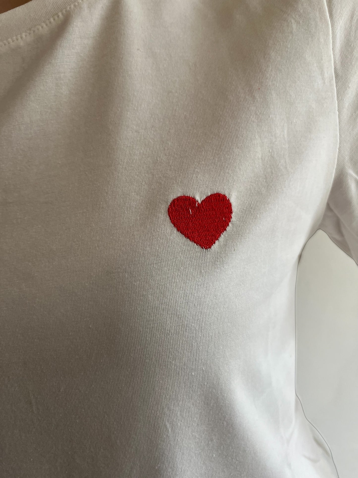 T-shirt scritte art. 81112 CHEAP&CHIC