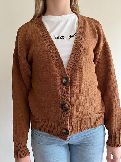 Cardigan crop art. 5AB5015 VICOLO