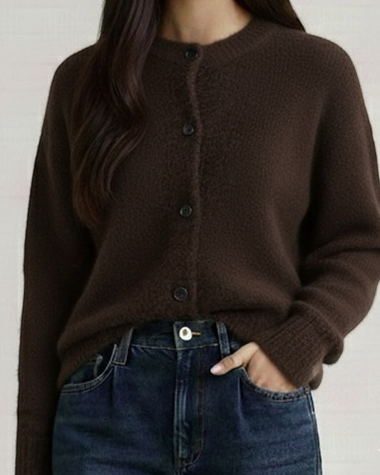 Cardigan art. 55195F VICOLO