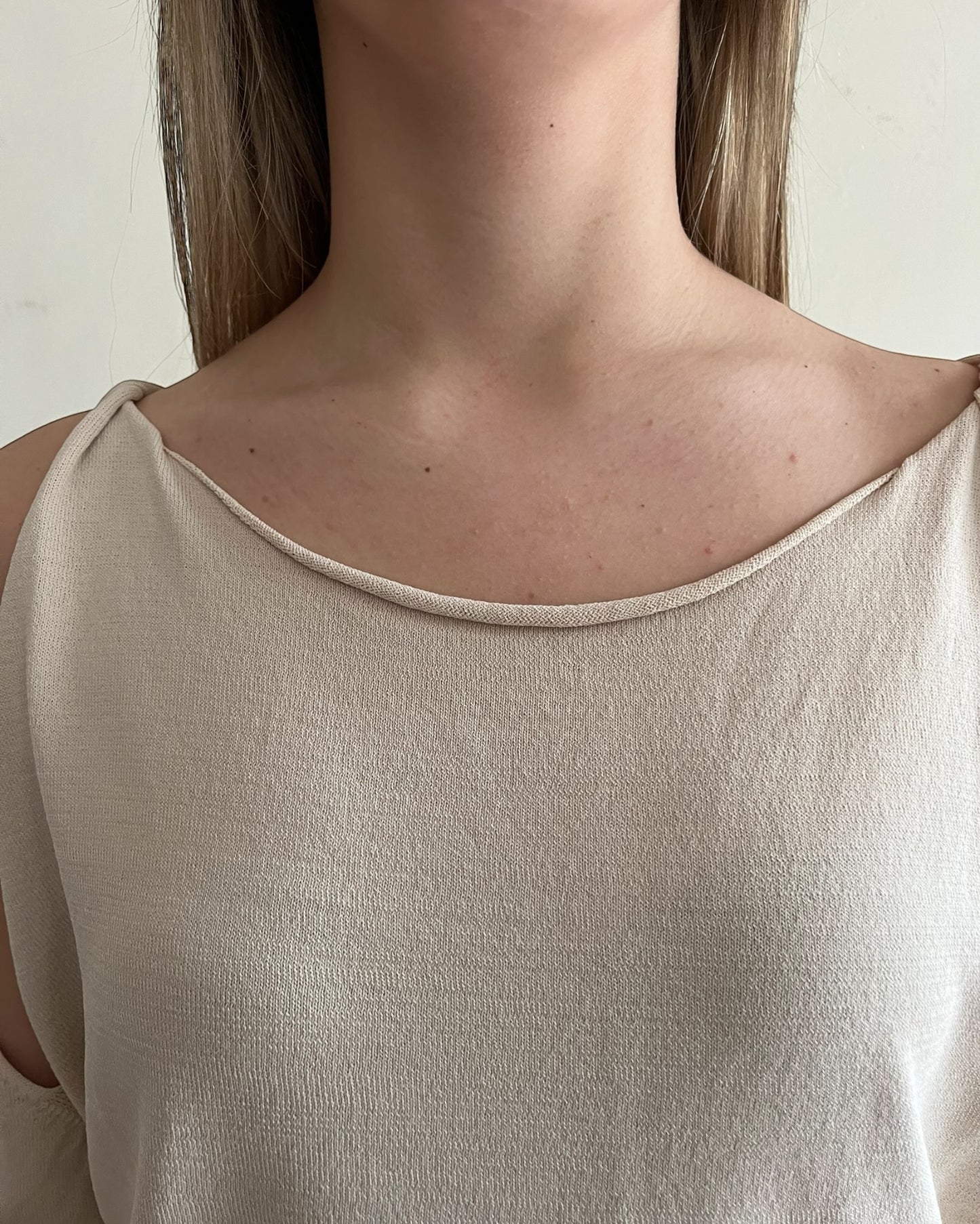 Maglia cut out art. 2AB2146 VICOLO