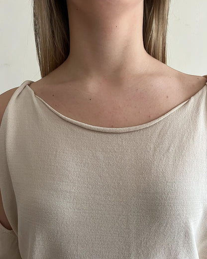 Maglia cut out art. 2AB2146 VICOLO