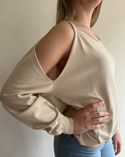 Maglia cut out art. 2AB2146 VICOLO