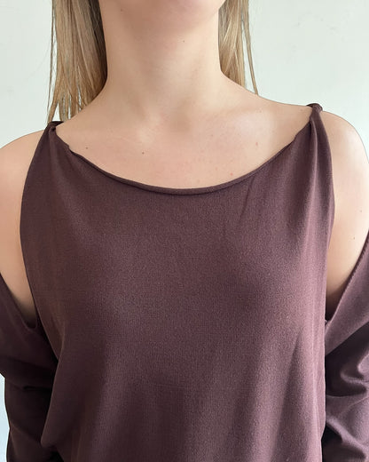 Maglia cut out art. 2AB2146 VICOLO