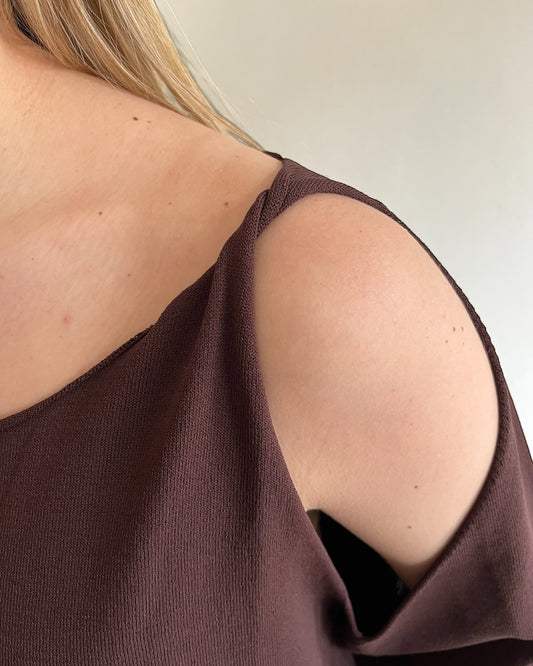 Maglia cut out art. 2AB2146 VICOLO