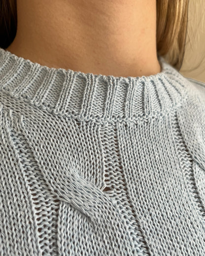 Gilet trecce art. 2662 CHEAP&CHIC