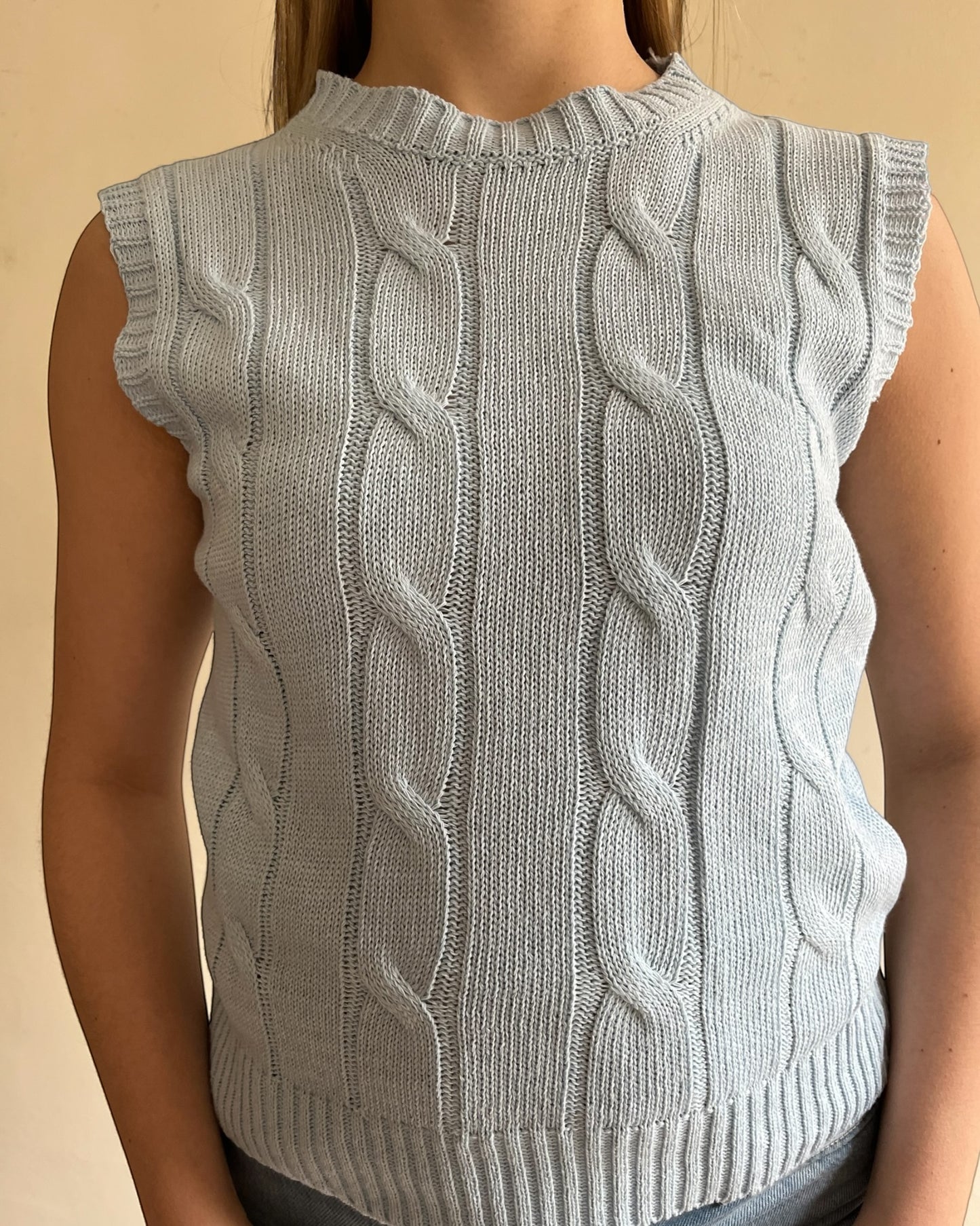 Gilet trecce art. 2662 CHEAP&CHIC