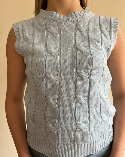 Gilet trecce art. 2662 CHEAP&CHIC