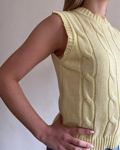 Gilet trecce art. 2662 CHEAP&CHIC