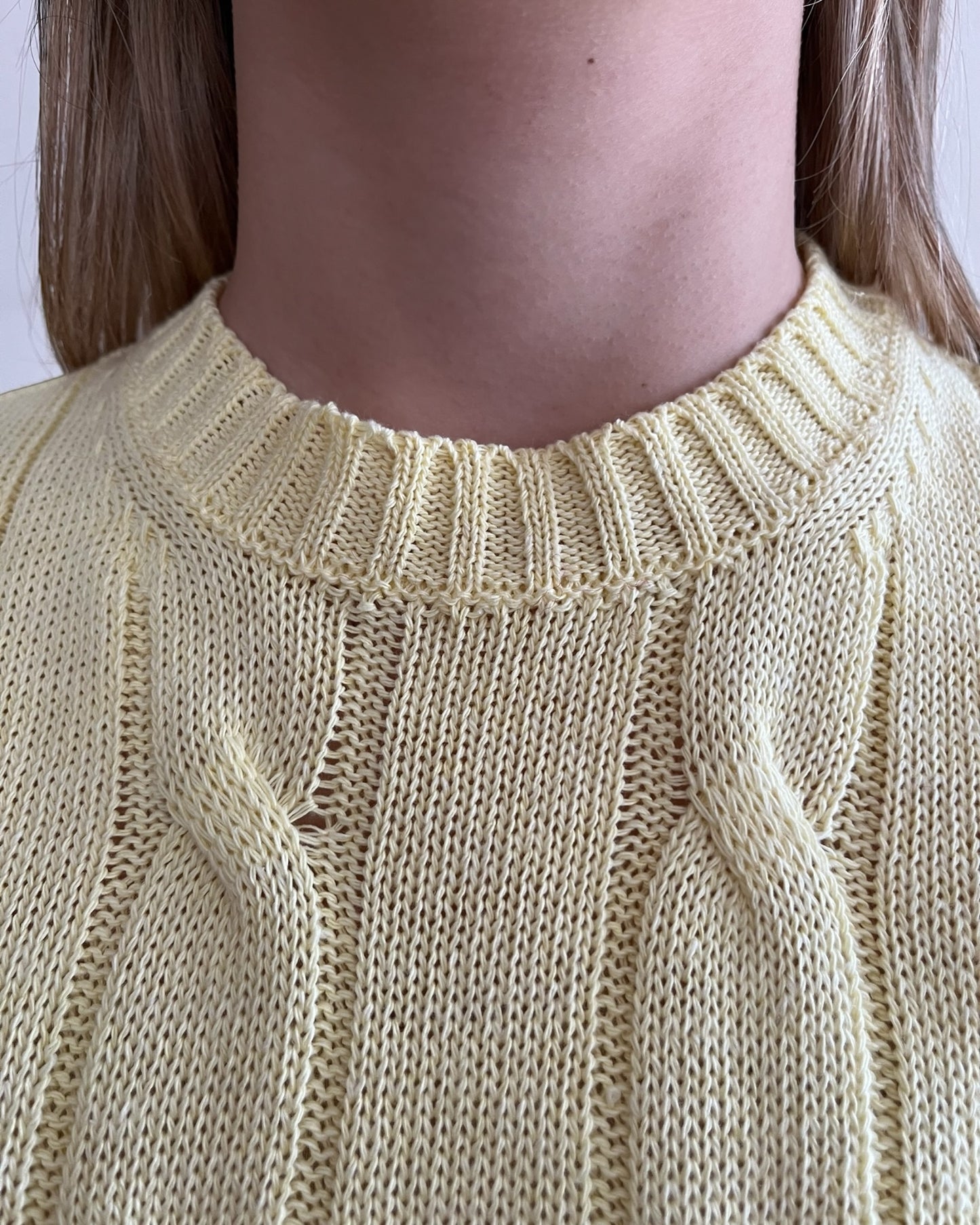 Gilet trecce art. 2662 CHEAP&CHIC