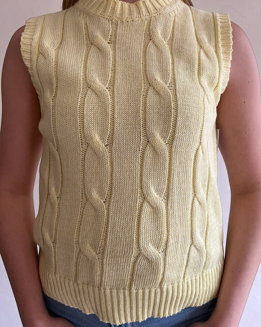 Gilet trecce art. 2662 CHEAP&CHIC