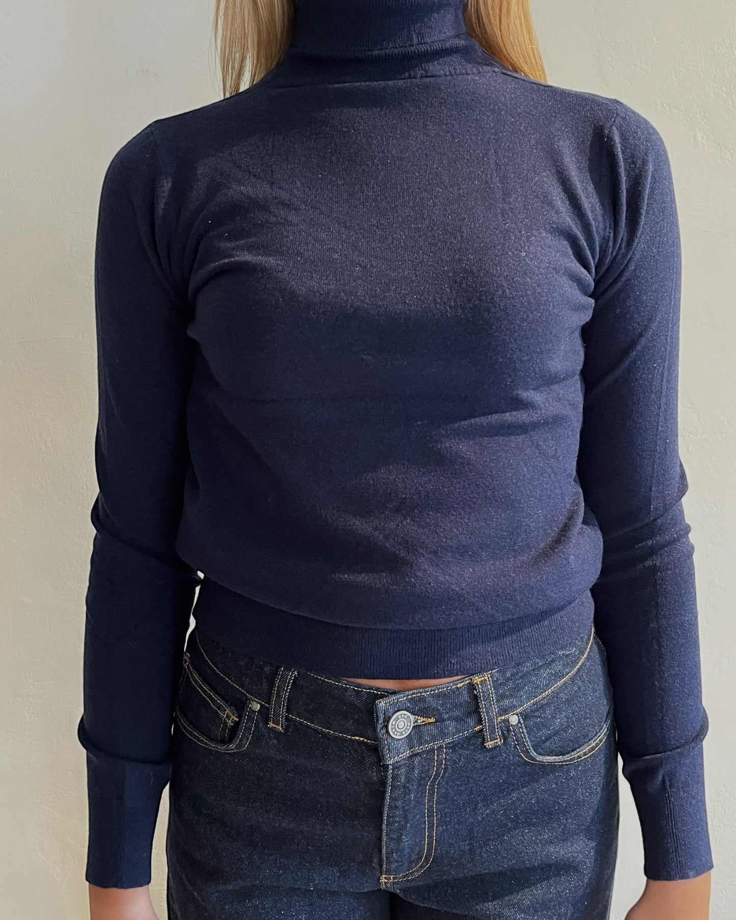 Lupetto collo alto art. 1010 CHEAP&CHIC