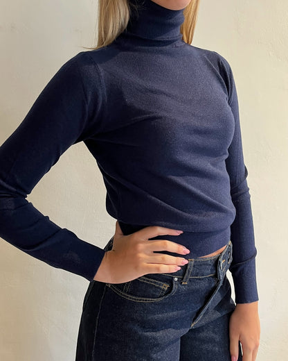 Lupetto collo alto art. 1010 CHEAP&CHIC