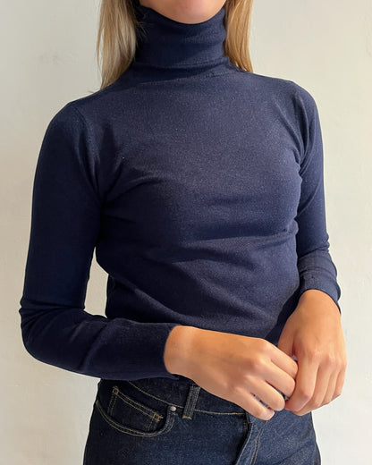 Lupetto collo alto art. 1010 CHEAP&CHIC