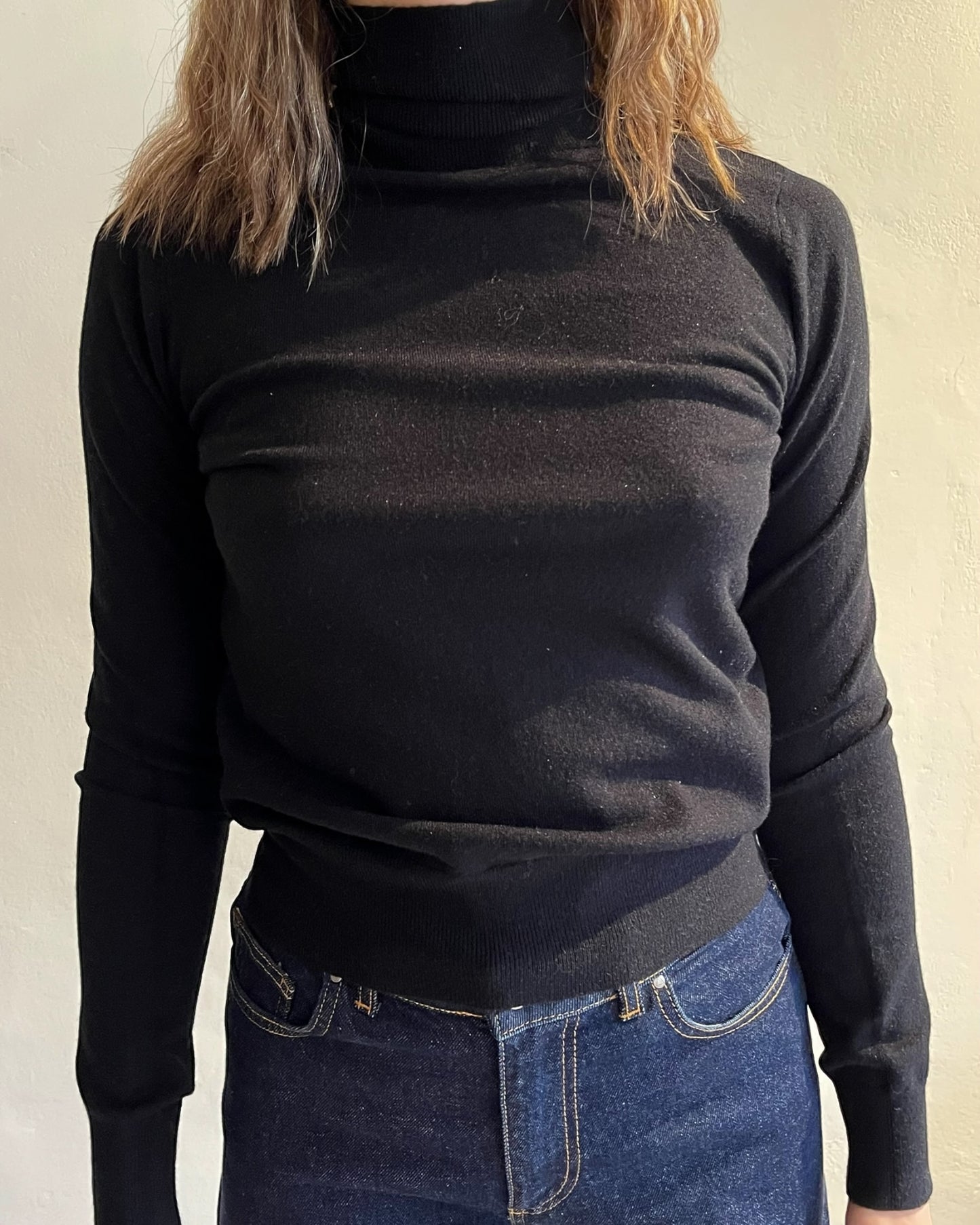 Lupetto collo alto art. 1010 CHEAP&CHIC