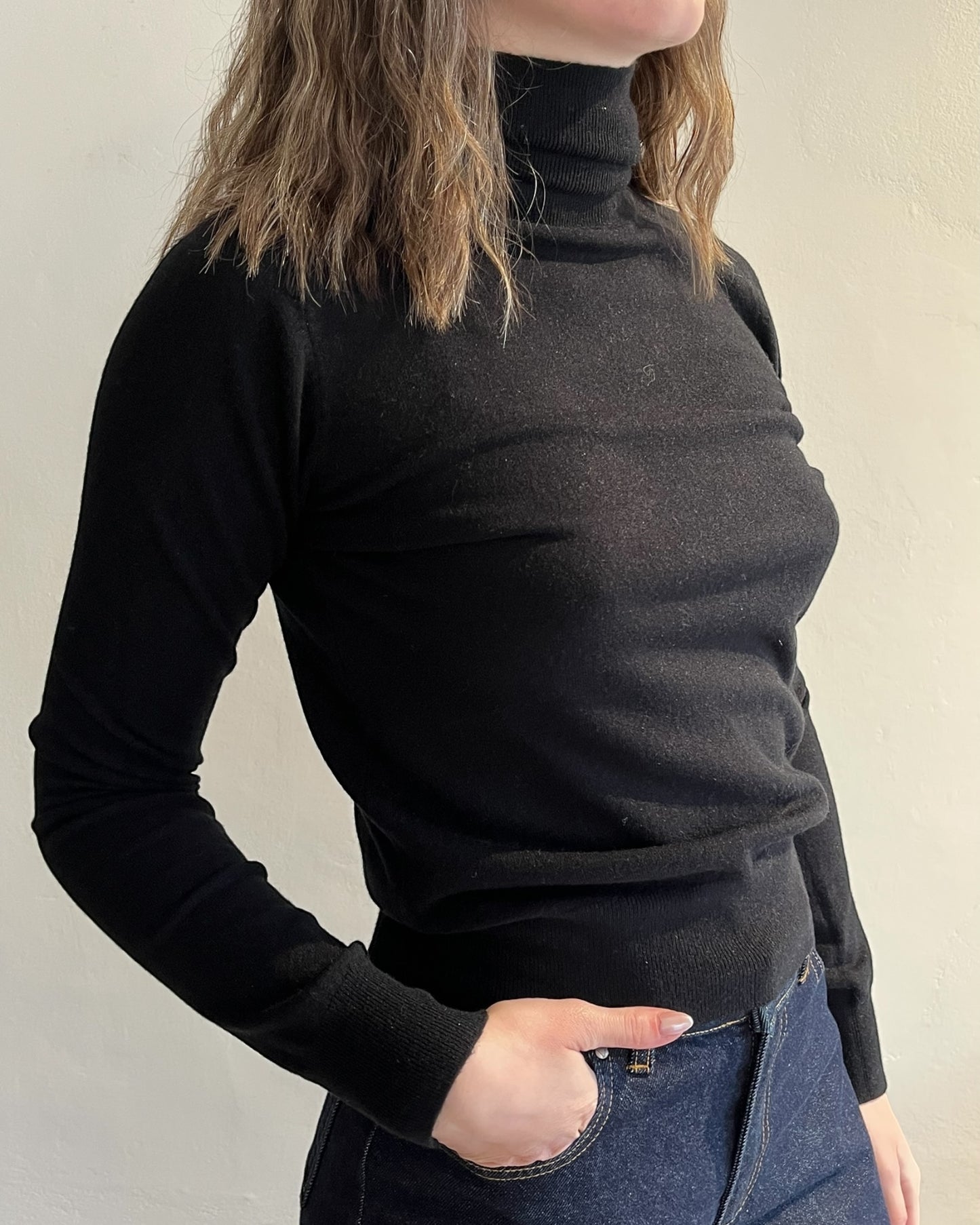 Lupetto collo alto art. 1010 CHEAP&CHIC