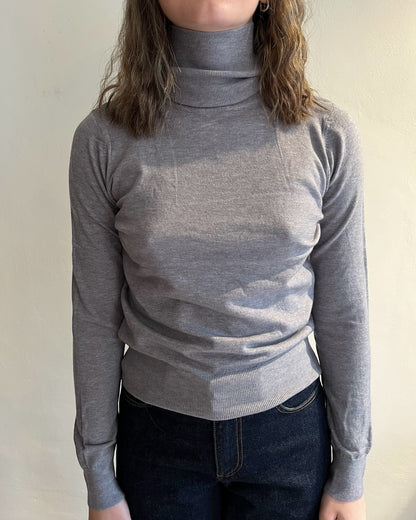 Lupetto collo alto art. 1010 CHEAP&CHIC