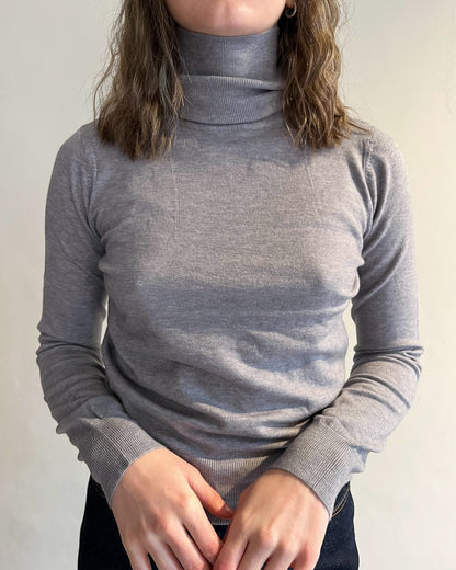 Lupetto collo alto art. 1010 CHEAP&CHIC