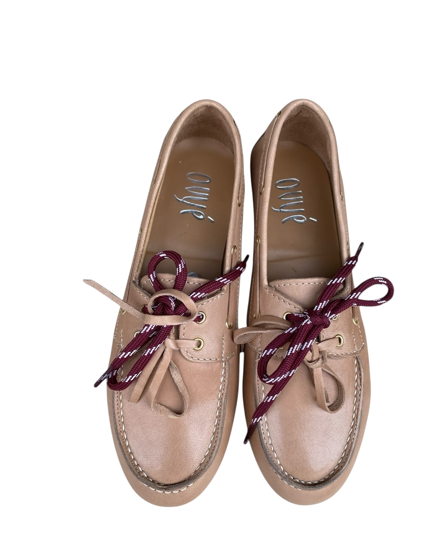 Mocassino barca art. SM90 ROCK OVYE’