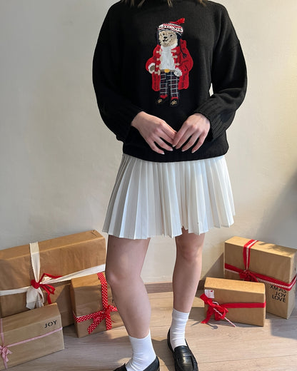 Gonna pieghe art. TF2120 VICOLO