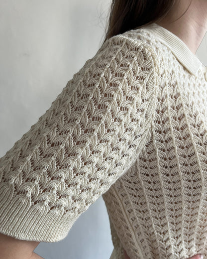 Polo crochet art. 7AB7083 VICOLO