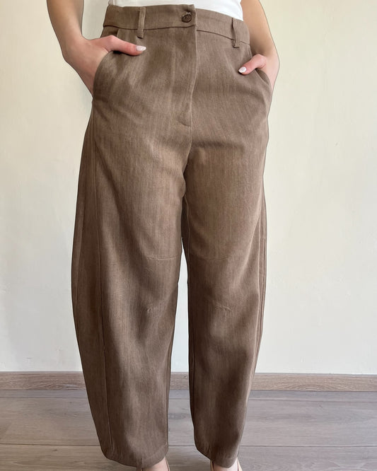 Pantalone baggy art. P5T5LAZ IMPERIAL