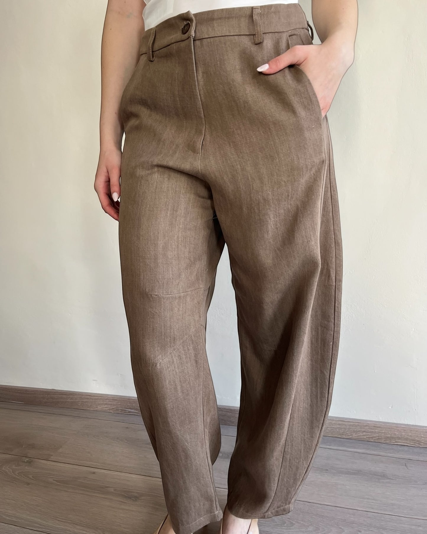 Pantalone baggy art. P5T5LAZ IMPERIAL