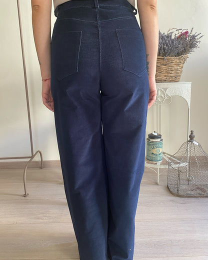 Pantalone cinque tasche diagonale art. S58YBF DARCO SANDRO FERRONE
