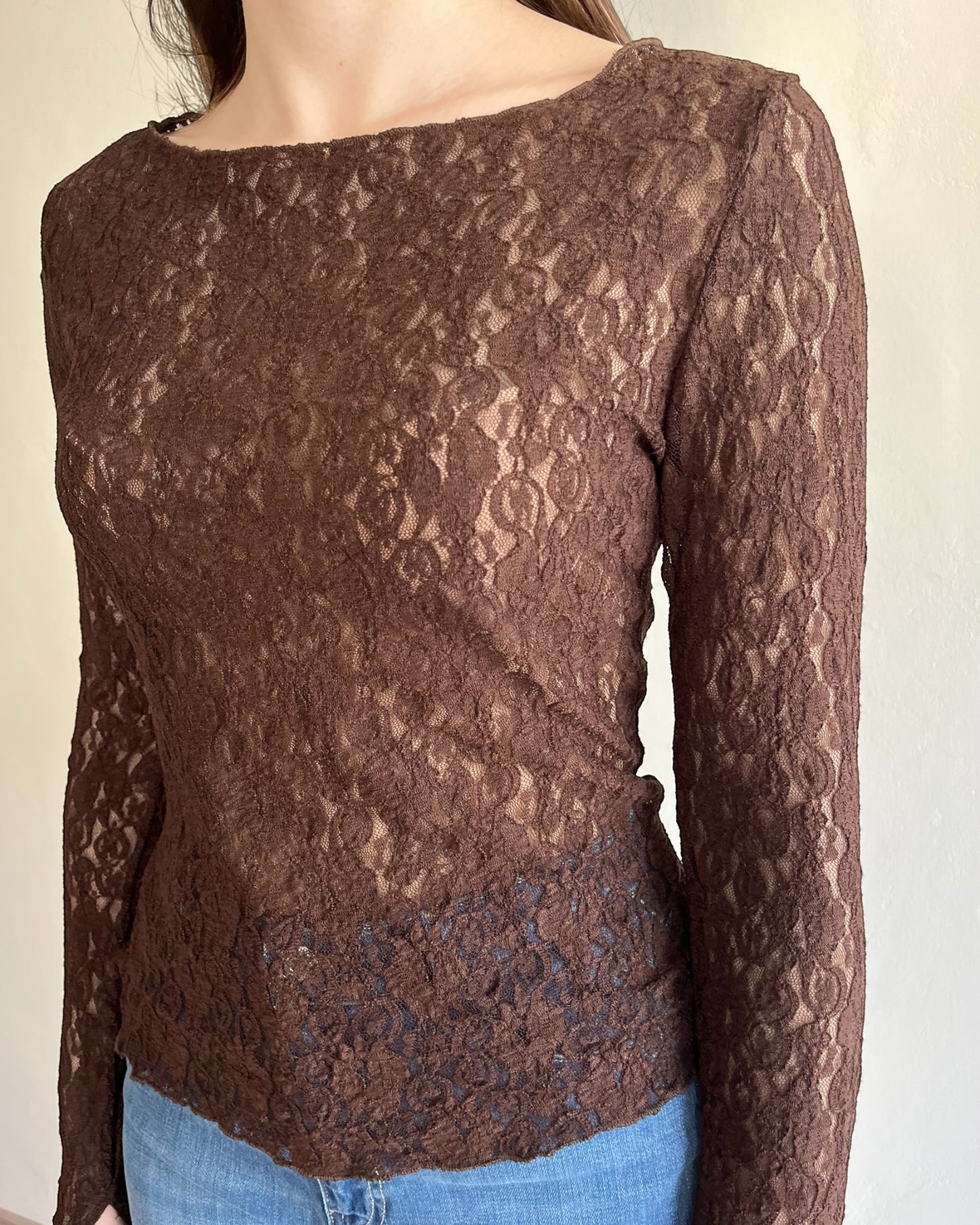 Maglia pizzo art. TAB1505 VICOLO