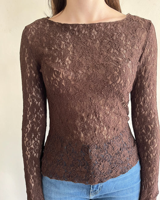 Maglia pizzo art. TAB1505 VICOLO