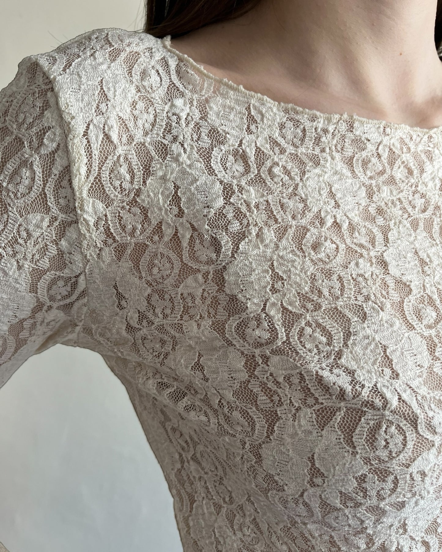 Maglia pizzo art. TAB1505 VICOLO