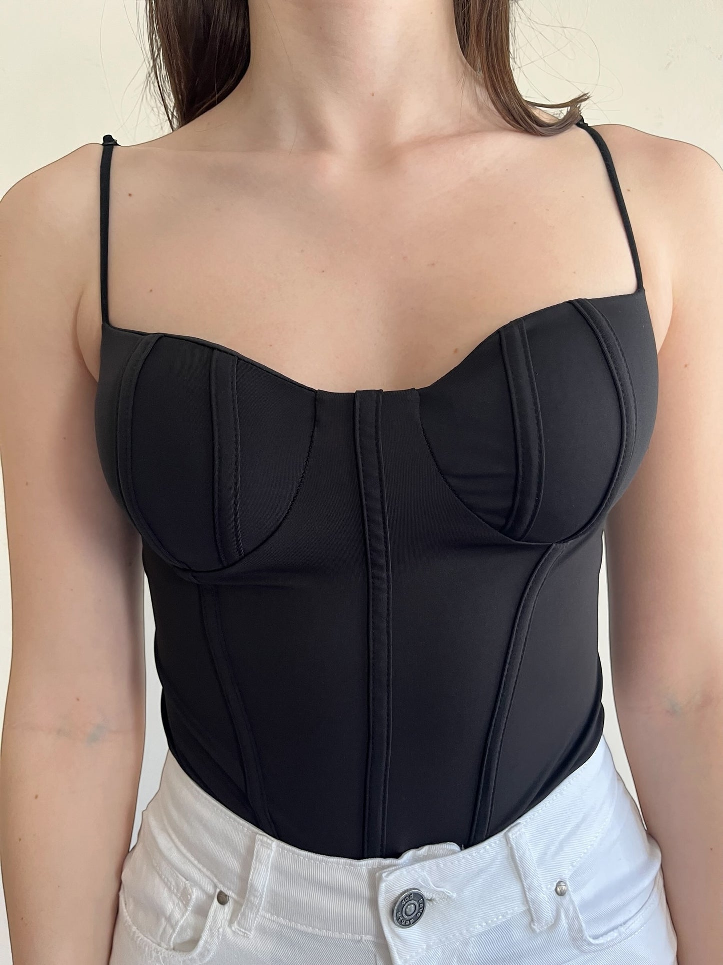 Body con coppe imbottite CHEAP&CHIC