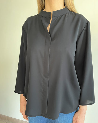 Camicia solino art. P25FL102 DEJAVU’