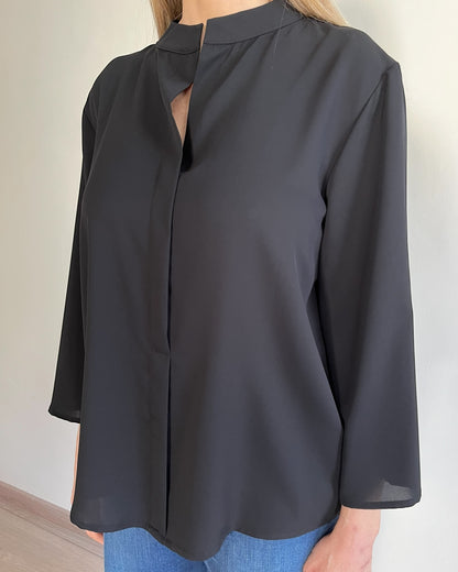 Camicia solino art. P25FL102 DEJAVU’