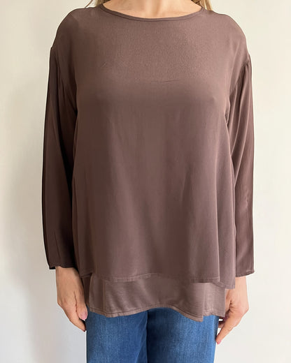 Blusa doppia art. P25AN105 DEJAVU’