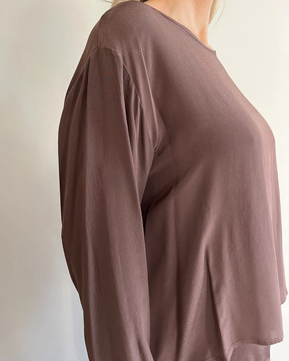 Blusa doppia art. P25AN105 DEJAVU’