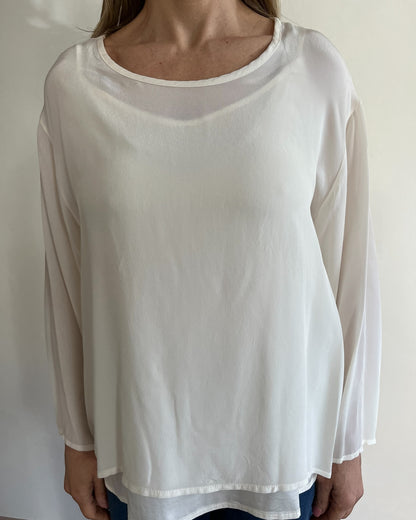 Blusa doppia art. P25AN105 DEJAVU’