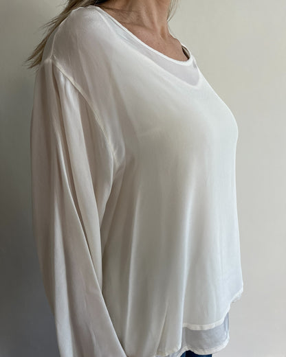 Blusa doppia art. P25AN105 DEJAVU’