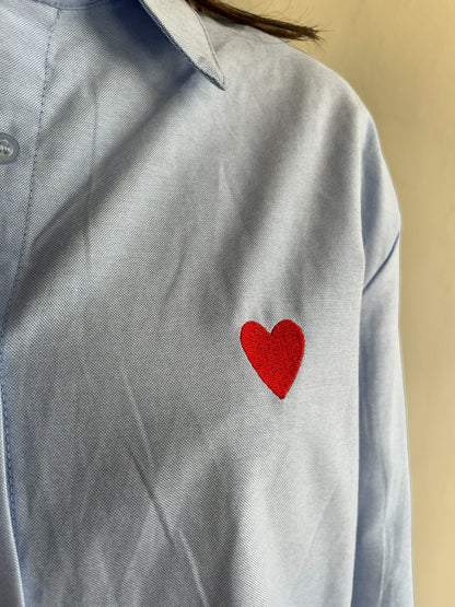 Camicia cuore CHEAP&CHIC