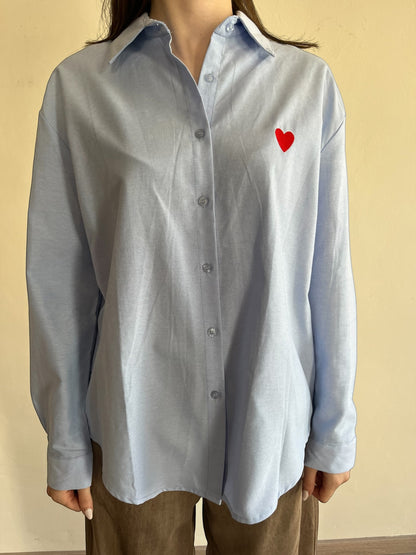 Camicia cuore CHEAP&CHIC