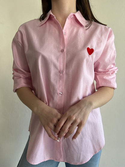 Camicia cuore CHEAP&CHIC