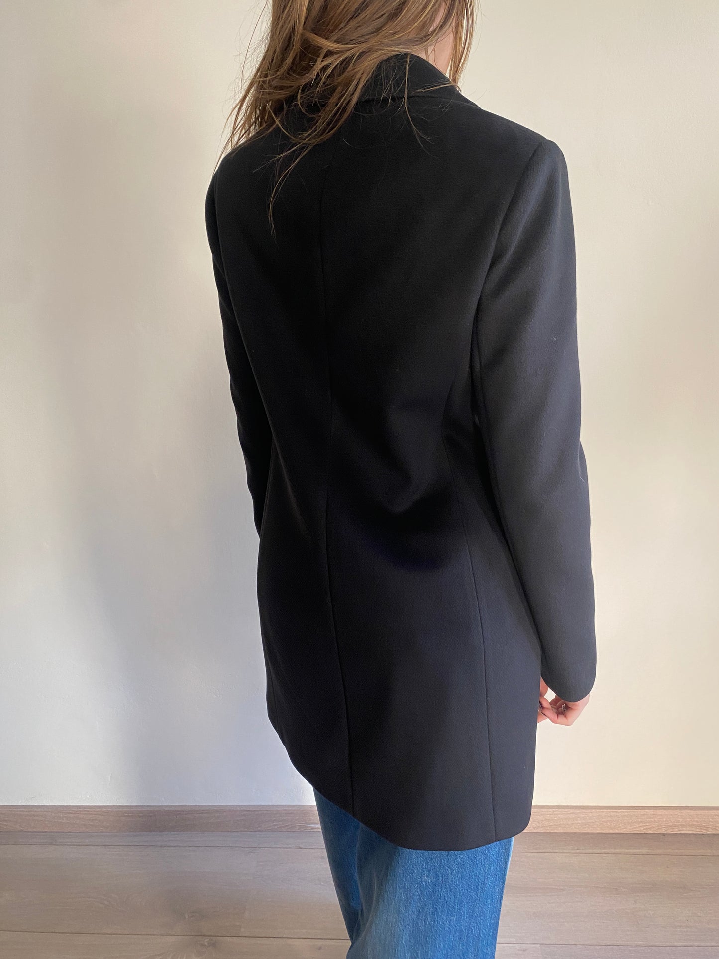 Cappotto monopetto art. K493QNATAS PLEASE